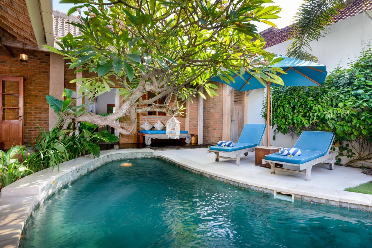 Villa Amsa Seminyak  Exterior photo
