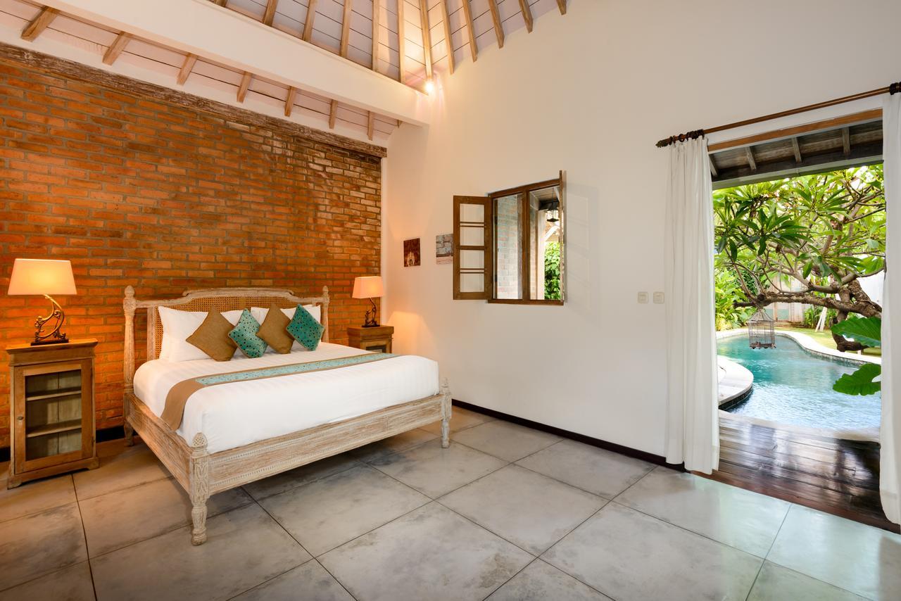 Villa Amsa Seminyak  Exterior photo